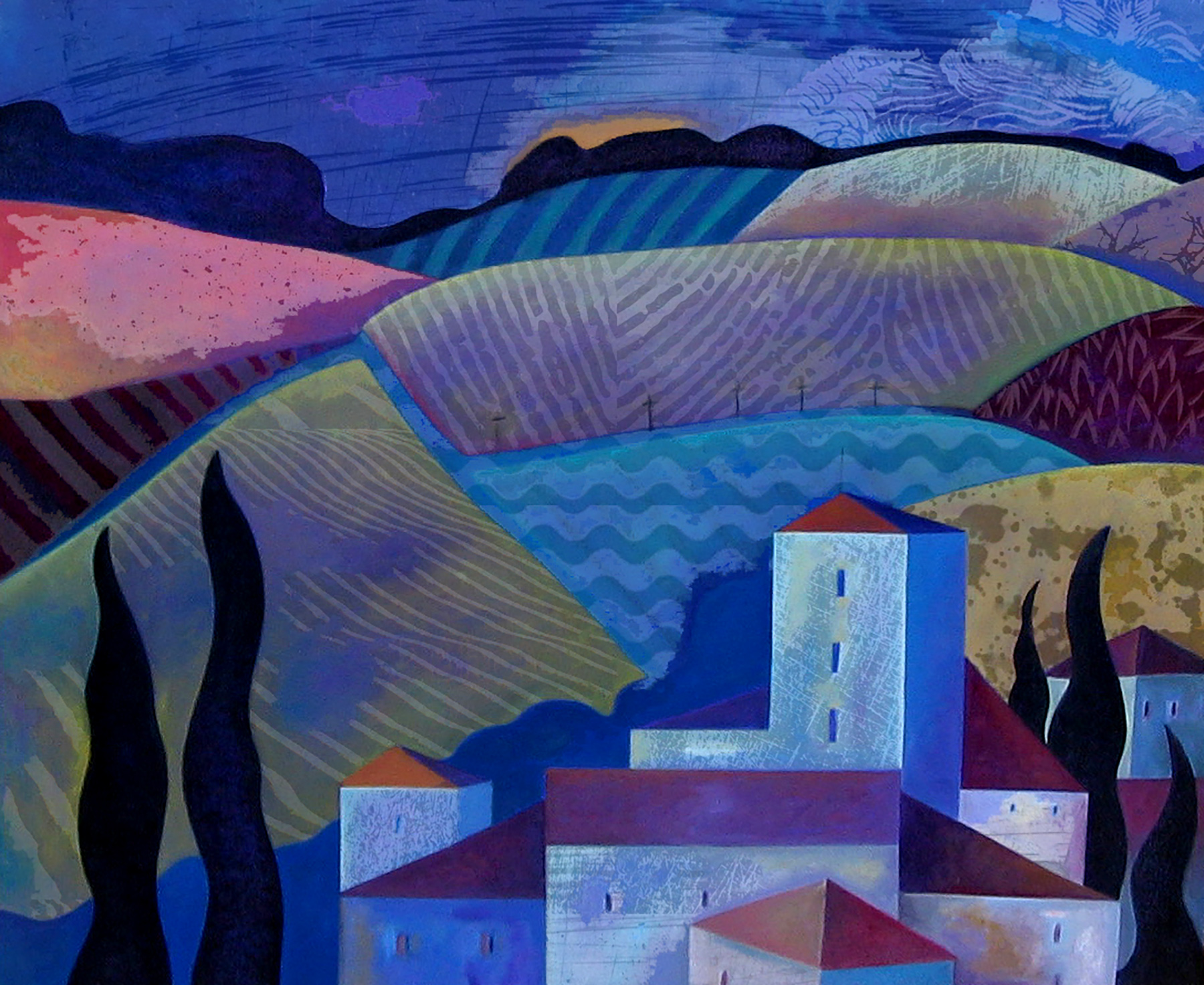 Landscapes